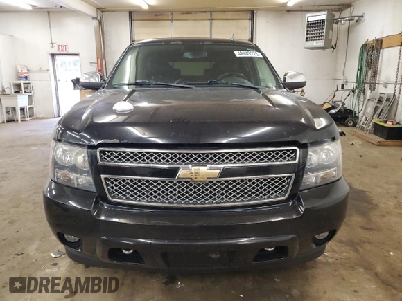 2010 Chevrolet Suburban LTZ with VIN 1GNUKKE35AR274373, listed as a Copart auction lot 42849275 with 146,847 mi miles and Clean Title. Bid and sale history available at carsss.com. Image 5.