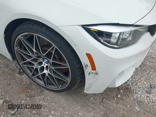 2018 BMW M4 with VIN WBS4Z9C5XJED22650, listed as a IAAI auction lot 42631888 with 41,266 mi miles and . Bid and sale history available at DreamBid. Image 18.