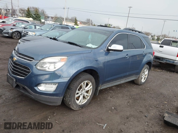 2016 Chevrolet Equinox LT with VIN 2GNFLFEK4G6235475, listed as a IAAI auction lot 42071206 with 104,723 mi miles and . Bid and sale history available at carsss.com. Image 17.