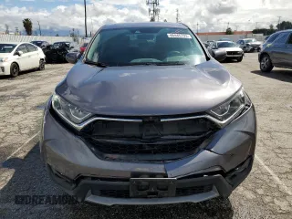 2019 Honda CR-V EX with VIN 7FARW1H52KE024241, listed as a Copart auction lot 46445733 with 54,145 mi miles. Bid and sale history available at carsss.com. Image 5.