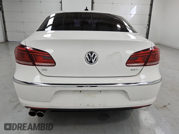 2013 Volkswagen CC Sport with VIN WVWBP7AN6DE562209, listed as a Copart auction lot 46817635 with 160,039 mi miles and Clean Title. Bid and sale history available at carsss.com. Image 6.