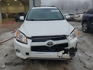 2011 Toyota RAV4 Limited with VIN 2T3DF4DV1BW106761, listed as a Copart auction lot 46796635 with 218,931 mi miles and Clean Title. Bid and sale history available at DreamBid. Image 5.