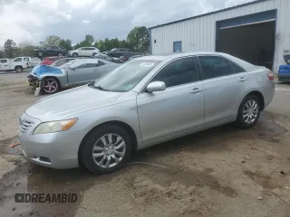 2009 Toyota Camry with VIN 4T1BE46K69U822961, listed as a Copart auction lot 51626485 with 214,318 mi miles and Salvage Title. Bid and sale history available at carsss.com. Image 1.