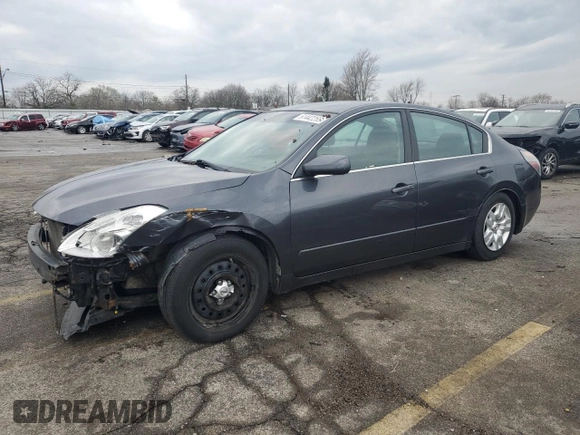 2012 Nissan Altima 2.5 SL with VIN 1N4AL2APXCN465630, listed as a Copart auction lot 51442255 with 146,140 mi miles and Salvage Title. Bid and sale history available at carsss.com. Image 1.