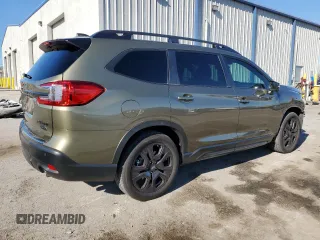 2023 Subaru Ascent Onyx Limited z VIN 4S4WMAKD0P3433598, wystawiony jako Copart lot #87959695 z przebiegiem 20 357 mil mil oraz Szkody całkowita. Historia ofert i sprzedaży dostępna na DreamBid. Obrazek 3.