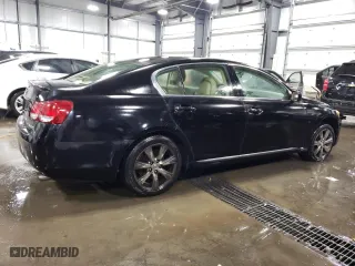 2006 Lexus GS 300 with VIN JTHCH96S860005196, listed as a Copart auction lot 78882204 with 251,421 mi miles and Clean Title. Bid and sale history available at carsss.com. Image 3.