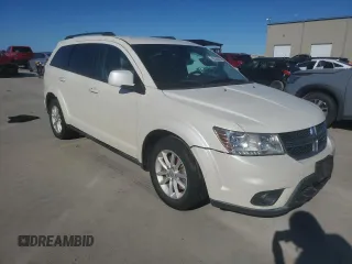 2013 Dodge Journey SXT with VIN 3C4PDCBB7DT594646, listed as a Copart auction lot 43505655 with 156,558 mi miles and Clean Title. Bid and sale history available at carsss.com. Image 4.
