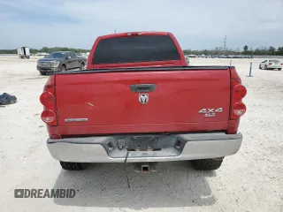 2007 Dodge 2500 SLT с VIN 3D7KS29A57G815266, выставлен на аукционе Copart как лот 53196115 с пробегом 271 270 миль миль и Списание • Salvage title. История ставок и продаж доступна на DreamBid. Изображение 6.