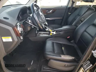 2013 Mercedes-Benz GLK 350 with VIN WDCGG5HB1DG061474, listed as a Copart auction lot 76621794 with 115,394 mi miles and Salvage Title. Bid and sale history available at DreamBid. Image 7.