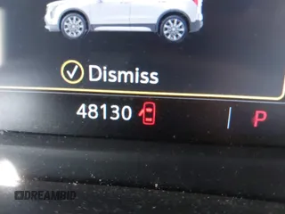 2023 Cadillac XT4 FWD Luxury with VIN 1GYAZAR41PF170763, listed as a IAAI auction lot 42585594 with 48,130 mi miles and . Bid and sale history available at DreamBid. Image 16.