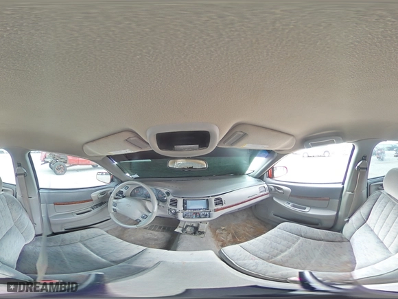 2000 Chevrolet Impala with VIN 2G1WF55K2Y9180897, listed as a Copart auction lot 88977655 with 0 mi miles and Salvage Title. Bid and sale history available at carsss.com. Image 13.