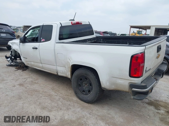 2016 Chevrolet Colorado 2WD WT с VIN 1GCHSBEA0G1174651, выставлен на аукционе IAAI как лот 42164086 с пробегом 124 504 миль миль и . История ставок и продаж доступна на DreamBid. Изображение 3.
