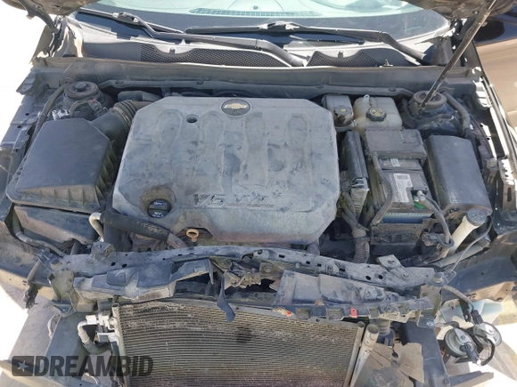 2019 Chevrolet Impala LT with VIN 1G11Z5S37KU107856, listed as a IAAI auction lot 41696552 with 150,809 mi miles and . Bid and sale history available at DreamBid. Image 10.