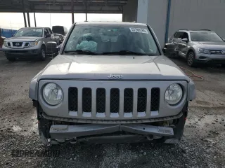 2016 Jeep Patriot Sport with VIN 1C4NJRBB8GD556940, listed as a Copart auction lot 57268185 with 120,297 mi miles and Salvage title. Bid and sale history available at DreamBid. Image 5.