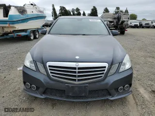 2010 Mercedes-Benz E-Class E 350 Luxury with VIN WDDHF5GB7AA185929, listed as a Copart auction lot 53584905 with 130,634 mi miles and Clean Title. Bid and sale history available at carsss.com. Image 5.
