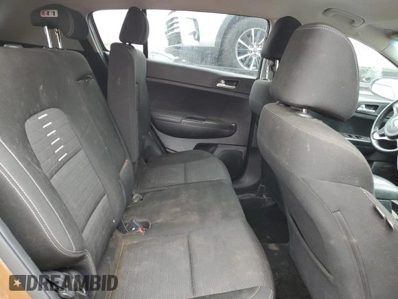 2018 Kia Sportage LX with VIN KNDPM3ACXJ7307438, listed as a Copart auction lot 54765215 with 182,957 mi miles and Clean Title. Bid and sale history available at DreamBid. Image 11.