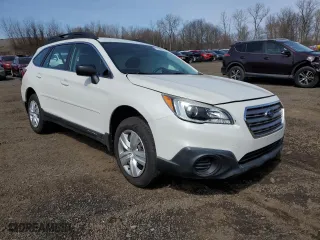 2015 Subaru Outback 2.5i with VIN 4S4BSAAC1F3216234, listed as a Copart auction lot 51432185 with 106,568 mi miles and Salvage Title. Bid and sale history available at carsss.com. Image 4.
