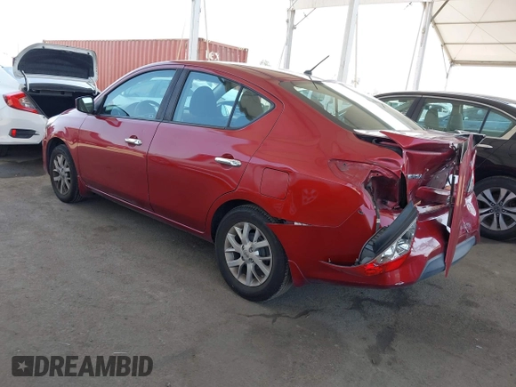 2016 Nissan Versa S с VIN 3N1CN7AP6GL904230, выставлен на аукционе IAAI как лот 42736764 с пробегом 94 550 миль миль и . История ставок и продаж доступна на DreamBid. Изображение 3.