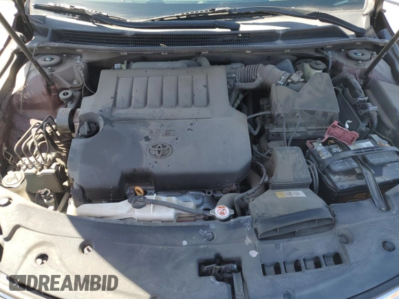 2017 Toyota Avalon XLE z VIN 4T1BK1EB1HU247613, wystawiony jako Copart lot #54774695 z przebiegiem 82 976 mil mil oraz Szkoda całkowita • Salvage title. Historia ofert i sprzedaży dostępna na DreamBid. Obrazek 11.