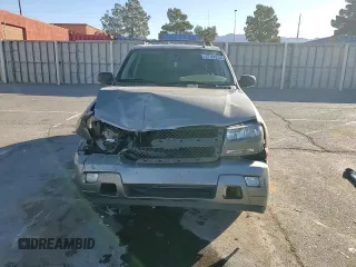 2008 Chevrolet TrailBlazer 1LT with VIN 1GNDT13S382256555, listed as a Copart auction lot 42164235 with 223,486 mi miles and Salvage Title. Bid and sale history available at DreamBid. Image 11.