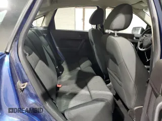 2008 Ford Focus SE with VIN 1FAHP35NX8W155366, listed as a Copart auction lot 56095375 with 123,344 mi miles and Salvage Title. Bid and sale history available at DreamBid. Image 10.