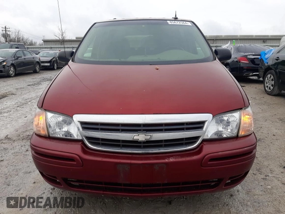 2003 Chevrolet Venture Warner Bros 1SE with VIN 1GNDX13E13D118296, listed as a Copart auction lot 85672564 with 199,513 mi miles and Salvage title. Bid and sale history available at DreamBid. Image 5.