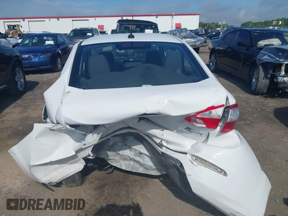 2014 Ford Fiesta S с VIN 3FADP4AJ7EM196217, выставлен на аукционе IAAI как лот 42263196 с пробегом Не указан миль и . История ставок и продаж доступна на DreamBid. Изображение 16.