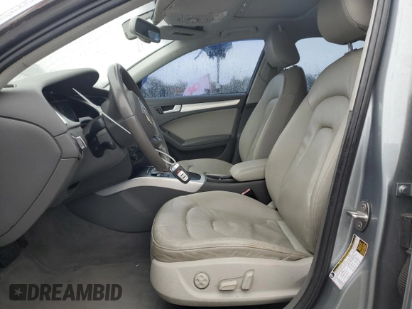 2011 Audi A4 2.0T Premium Plus with VIN WAUFFAFL8BN051054, listed as a Copart auction lot 42335905 with 199,475 mi miles and Salvage Title. Bid and sale history available at carsss.com. Image 7.