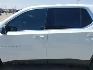 2022 Chevrolet Traverse LS with VIN 1GNERFKW2NJ132976, listed as a IAAI auction lot 42045876 with 55,601 mi miles and . Bid and sale history available at DreamBid. Image 15.