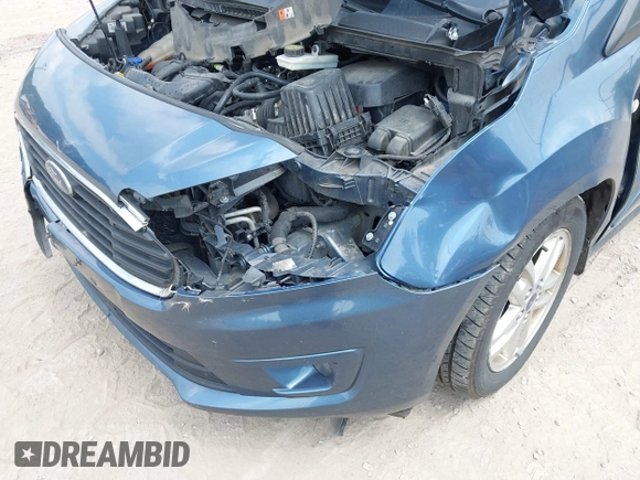 2019 Ford Transit Connect XLT with VIN NM0GE9F22K1383933, listed as a IAAI auction lot 42391253 with 136,082 mi miles and . Bid and sale history available at DreamBid. Image 6.