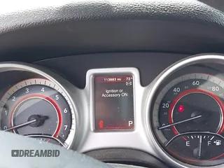 2017 Dodge Journey SXT с VIN 3C4PDDBGXHT574639, выставлен на аукционе IAAI как лот 42310330 с пробегом 113 883 миль миль и . История ставок и продаж доступна на DreamBid. Изображение 7.