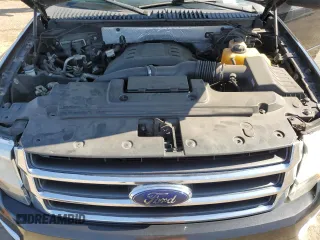 2015 Ford Expedition Max XLT with VIN 1FMJK1JTXFEF05256, listed as a Copart auction lot 48707445 with 311,160 mi miles and Clean title. Bid and sale history available at DreamBid. Image 12.