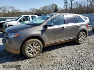2013 Ford Edge Limited with VIN 2FMDK3KC2DBA07939, listed as a Copart auction lot 49305035 with 219,581 mi miles and Salvage Title. Bid and sale history available at carsss.com. Image 1.