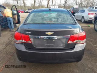 2014 Chevrolet Cruze LS with VIN 1G1PA5SH5E7436409, listed as a IAAI auction lot 41876578 with 210,863 mi miles and . Bid and sale history available at DreamBid. Image 15.