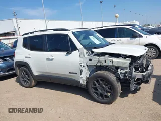 2020 Jeep Renegade Altitude with VIN ZACNJABB5LPL02130, listed as a IAAI auction lot 41592856 with 95,906 mi miles and . Bid and sale history available at DreamBid. Image 14.