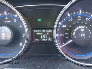 2013 Hyundai Sonata Limited with VIN 5NPEC4AB3DH761148, listed as a IAAI auction lot 41859914 with 168,305 mi miles and . Bid and sale history available at DreamBid. Image 7.