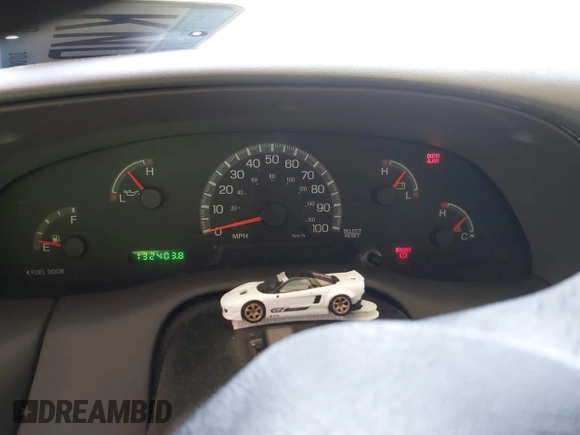 2004 Ford F-150 XL with VIN 2FTRF17214CA28696, listed as a IAAI auction lot 42246526 with 132,403 mi miles and . Bid and sale history available at DreamBid. Image 7.