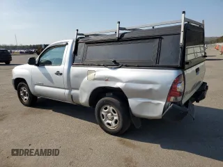 2010 Toyota Tacoma z VIN 5TENX4CN8AZ693059, wystawiony jako Copart lot #54552355 z przebiegiem 359 951 mil mil oraz Czysty tytuł • Clean title. Historia ofert i sprzedaży dostępna na DreamBid. Obrazek 2.