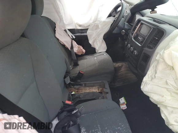 2014 Ram 2500 Tradesman with VIN 3C6TR5CT7EG240047, listed as a Copart auction lot 86638864 with Not provided miles and Salvage title. Bid and sale history available at DreamBid. Image 10.
