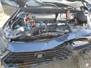 2024 Honda Accord EX-L with VIN 1HGCY2F61RA057149, listed as a Copart auction lot 54363045 with 2,959 mi miles and Salvage title. Bid and sale history available at DreamBid. Image 11.
