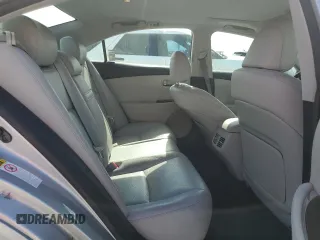 2011 Lexus ES 330 with VIN JTHBK1EG0B2468539, listed as a Copart auction lot 65333035 with 166,222 mi miles and Clean title. Bid and sale history available at DreamBid. Image 10.