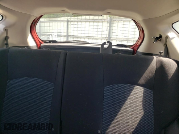 2016 Nissan Note S with VIN 3N1CE2CP1GL373163, listed as a Copart auction lot 51899995 with 83,448 mi miles and Salvage Title. Bid and sale history available at DreamBid. Image 10.