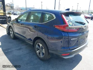 2020 Honda CR-V LX with VIN 5J6RW1H20LA013616, listed as a IAAI auction lot 41356432 with 104,164 mi miles. Bid and sale history available at carsss.com. Image 3.