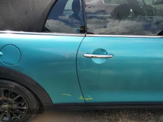 2020 MINI Convertible Cooper с VIN WMWWJ3C01L3M02100, выставлен на аукционе Copart как лот 67056434 с пробегом Не указан миль и На запчасти • Non repairable. История ставок и продаж доступна на DreamBid. Изображение 12.