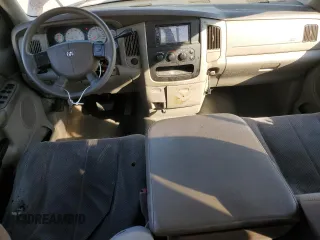 2005 Dodge 1500 SLT with VIN 1D7HA18D45J544330, listed as a Copart auction lot 50038735 with 189,333 mi miles and Salvage Title. Bid and sale history available at DreamBid. Image 8.