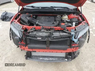 2023 Chevrolet Blazer LT with VIN 3GNKBHR42PS227899, listed as a Copart auction lot 45288295 with 30,408 mi miles and Salvage title. Bid and sale history available at DreamBid. Image 12.