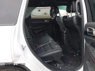 2016 Jeep Grand Cherokee Limited 75th Anniversary with VIN 1C4RJFBG5GC377529, listed as a IAAI auction lot 41961815 with 136,297 mi miles and . Bid and sale history available at DreamBid. Image 8.