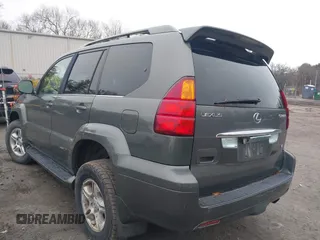 2007 Lexus GX 470 z VIN JTJBT20X970142136, wystawiony jako IAAI lot #41927552 z przebiegiem 219 725 mil mil oraz . Historia ofert i sprzedaży dostępna na DreamBid. Obrazek 3.