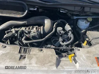 2021 Ford Transit Cargo with VIN 1FTYE1C85MKA78151, listed as a IAAI auction lot 42764958 with 95,102 mi miles and . Bid and sale history available at DreamBid. Image 4.