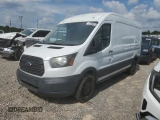 2016 Ford Transit Cargo with VIN 1FTYR2CM9GKA81985, listed as a Copart auction lot 54411165 with 231,035 mi miles and Clean Title. Bid and sale history available at DreamBid. Image 1.